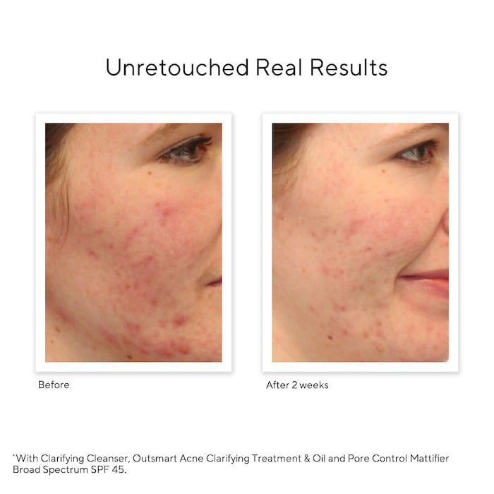 Oil and Pore Control Mattifier Broad Spectrum SPF 45 PA++++