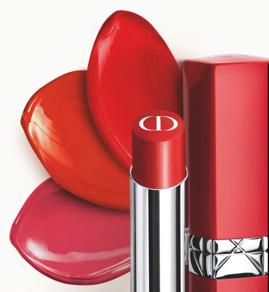 ROUGE DIOR ULTRA CARE Flower oil radiant lipstick - weightless wear