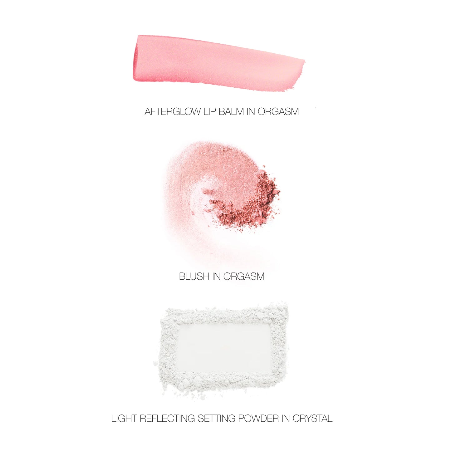THE GLOW GETTER SET