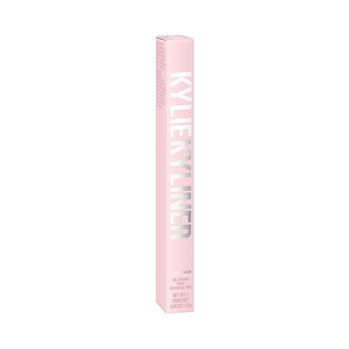 MATTE BROWN GEL EYELINER PENCIL-EXTRA CREAMY + VIBRANT COLOR