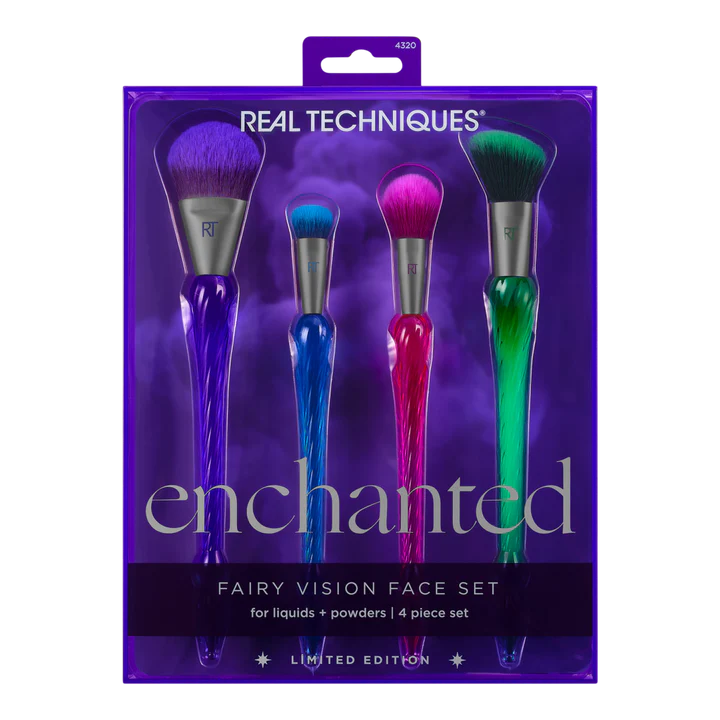 Real Techniques hot Enchanted