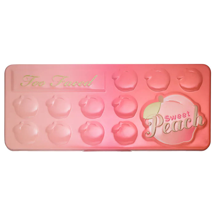 Sweet Peach Eyeshadow Palette
