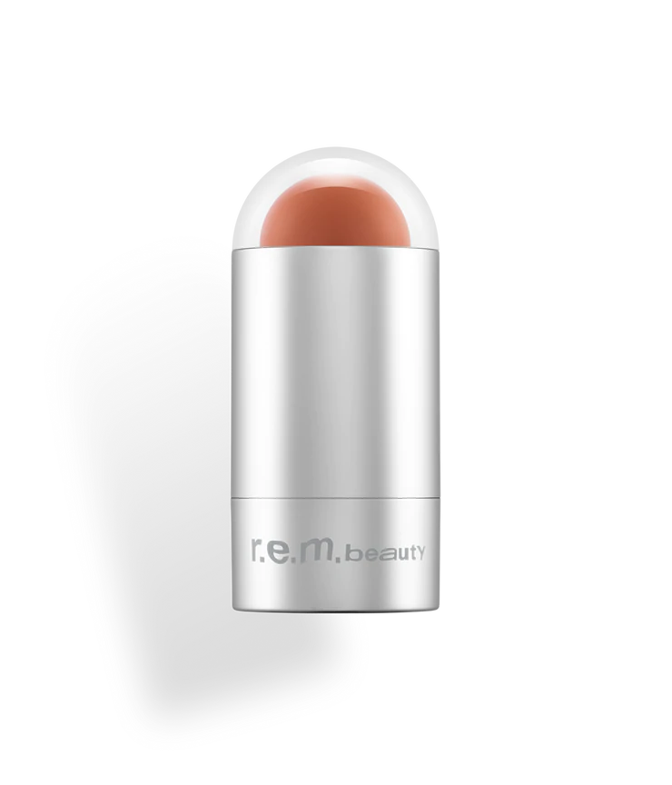 cheek & lip stick - 03 Front row center : Soft terracotta nude