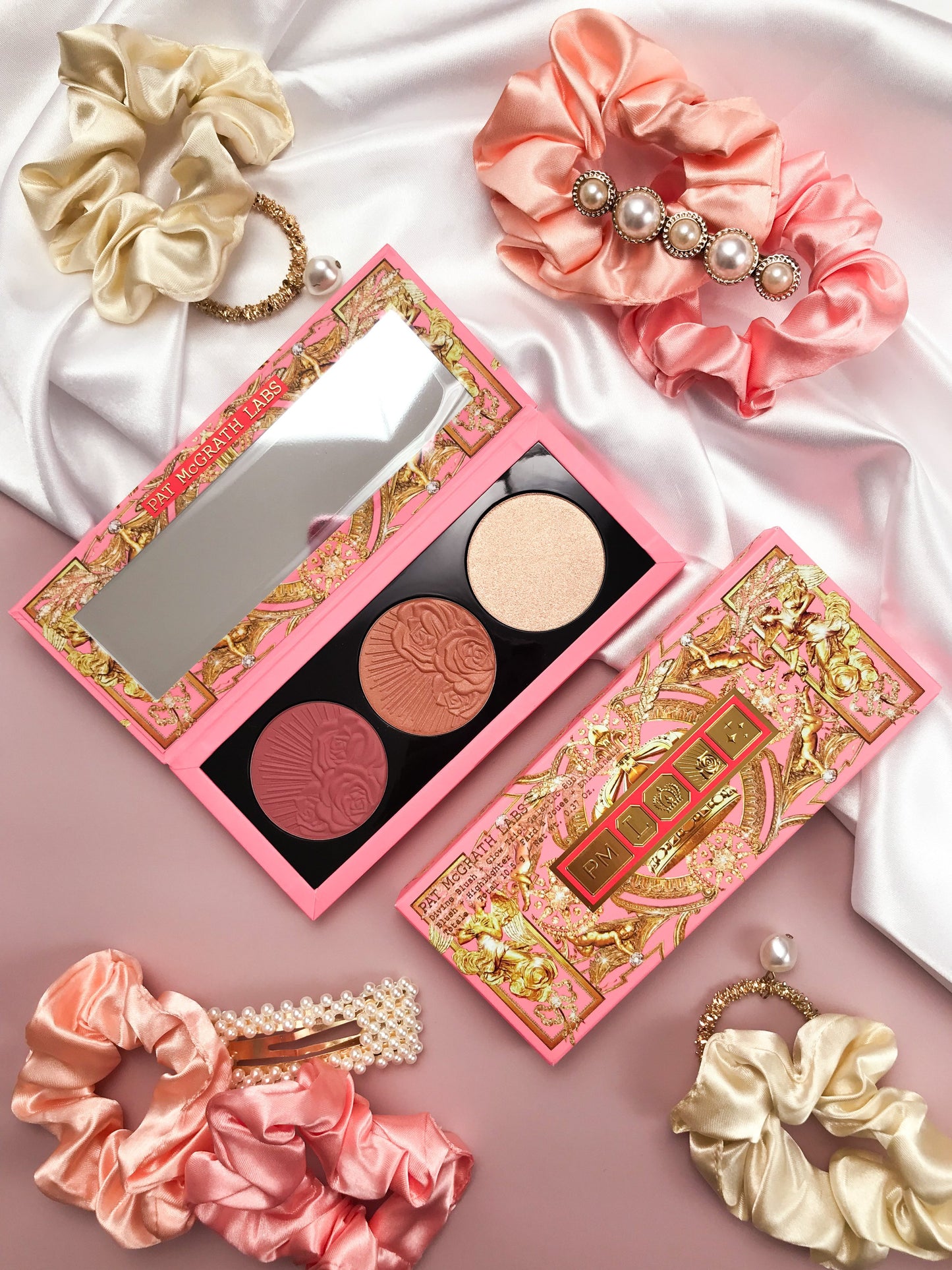 Divine Blush + Glow Trio