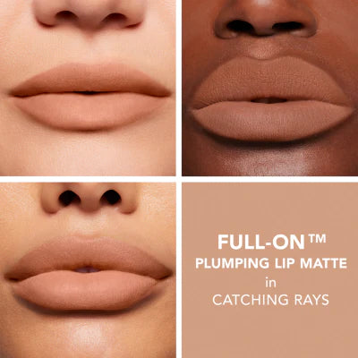 FULL-ONβ’ PLUMPING LIP MATTE- Catching rays