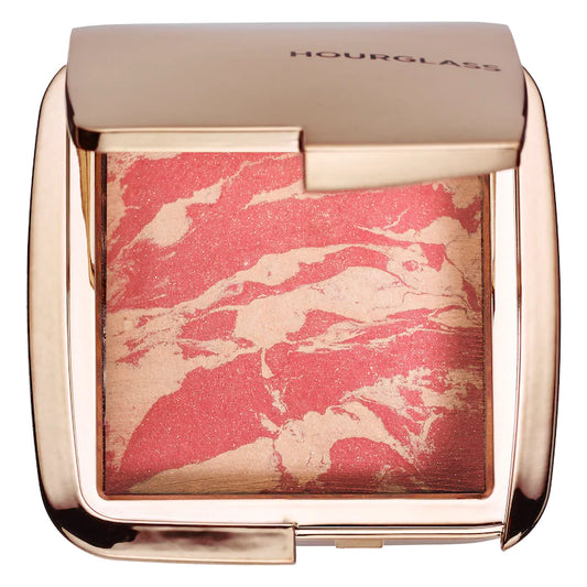 Ambient Lighting Blush Collection-Diffused Heat - A vibrant poppy blush combined with Diffused Light for a subtle halo effect