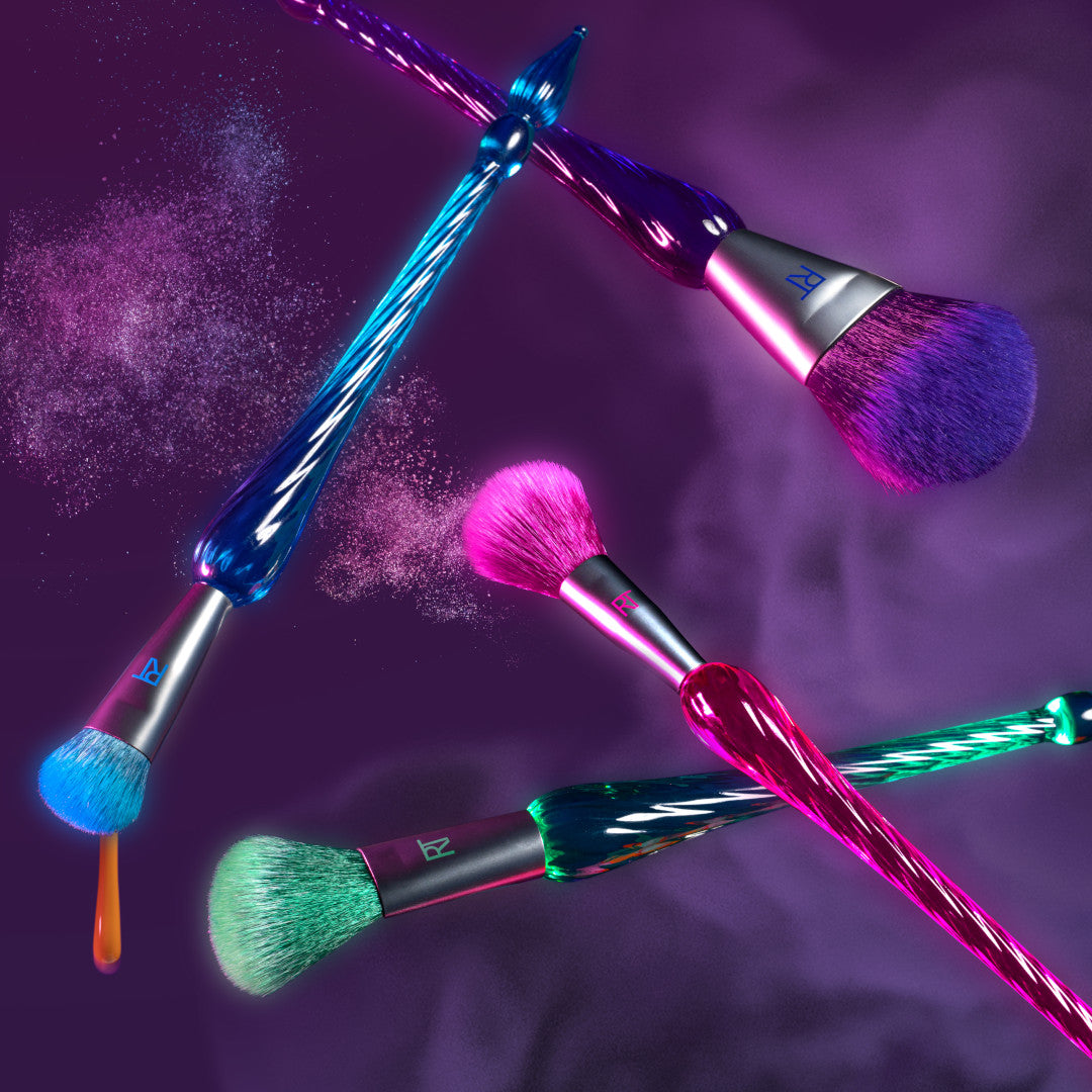 Real Techniques | Enchanted Fairy Vision Face Makeup Brush Kit