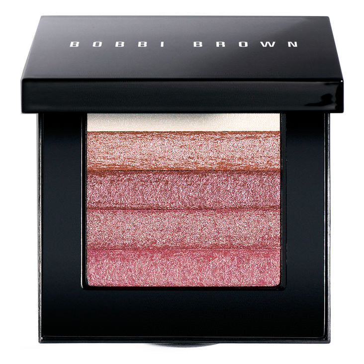 Shimmer Brick Highlighter-Rose