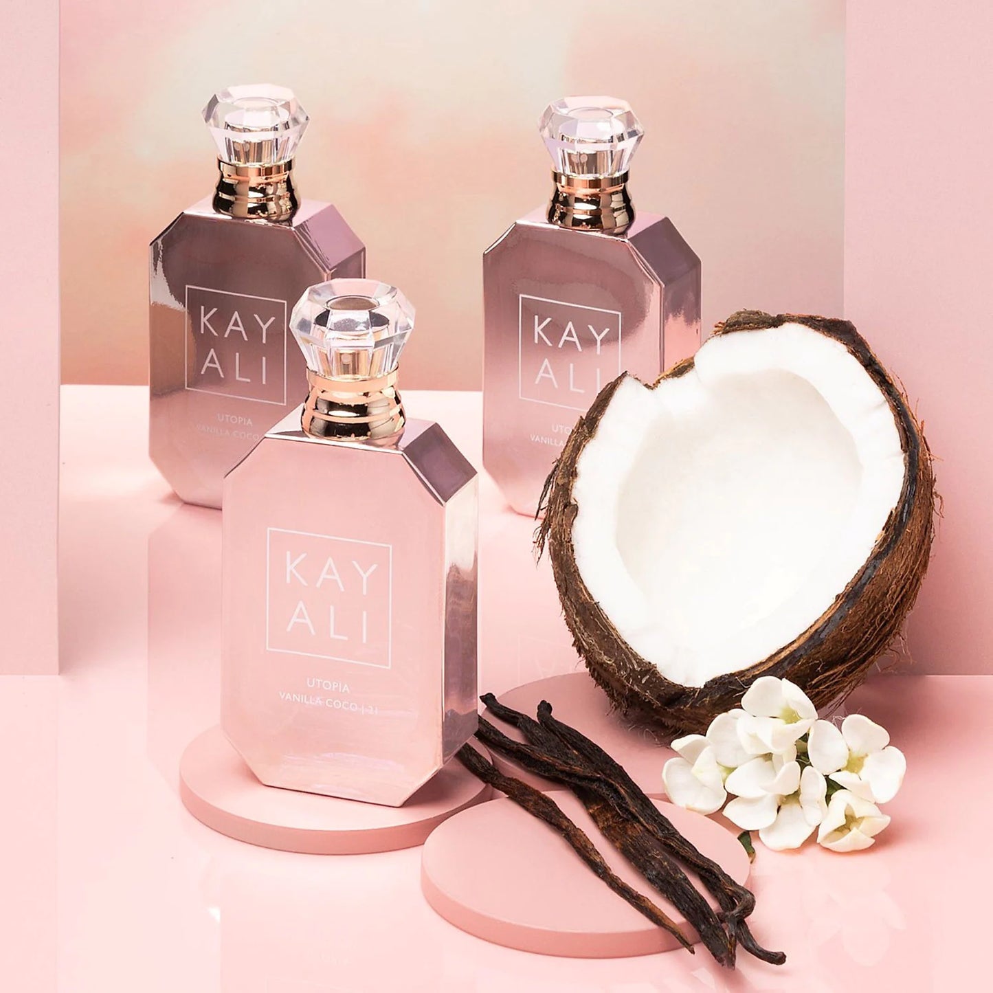 UTOPIA VANILLA COCO | 21 -Eau de Parfum Intense