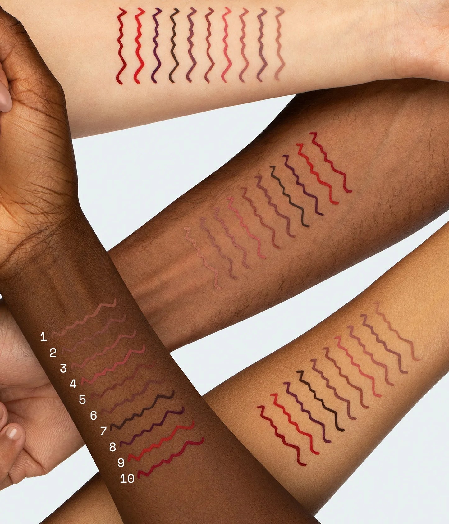 lip liner pencil - Choose your fav ( multiple shades available)
