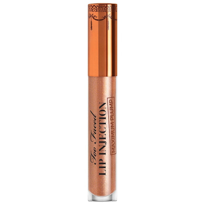 Lip Injection Maximum Plump Extra Strength Hydrating Lip Plumper-Chocolate Plump - chocolate-y nude