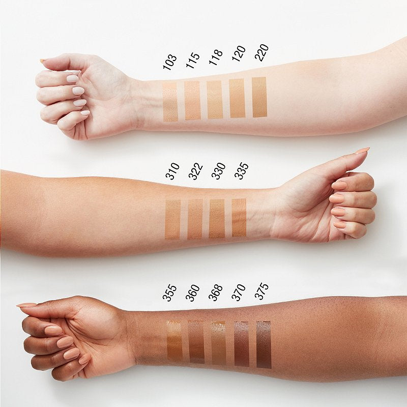 TINTED MOISTURIZER, NATURAL COVERAGE, FACE MAKEUP - 118