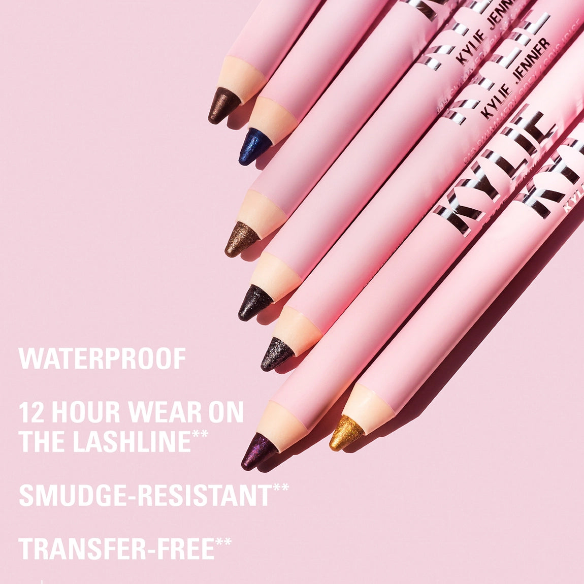 MATTE PLUM GEL EYELINER PENCIL-EXTRA CREAMY + VIBRANT COLOR