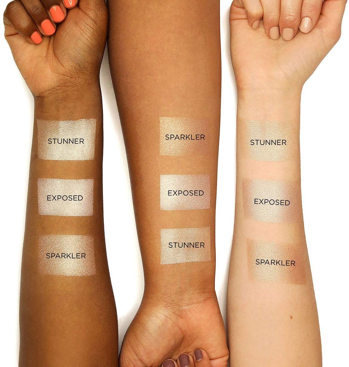 Amazonian Clay 12-hour Highlighter - sparkler