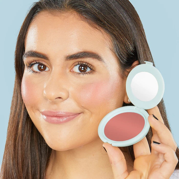 SEA Breezy Cream Blush: Pink Sky - soft pink