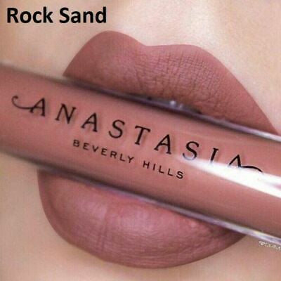 Matte liquid lipstick - rock sand