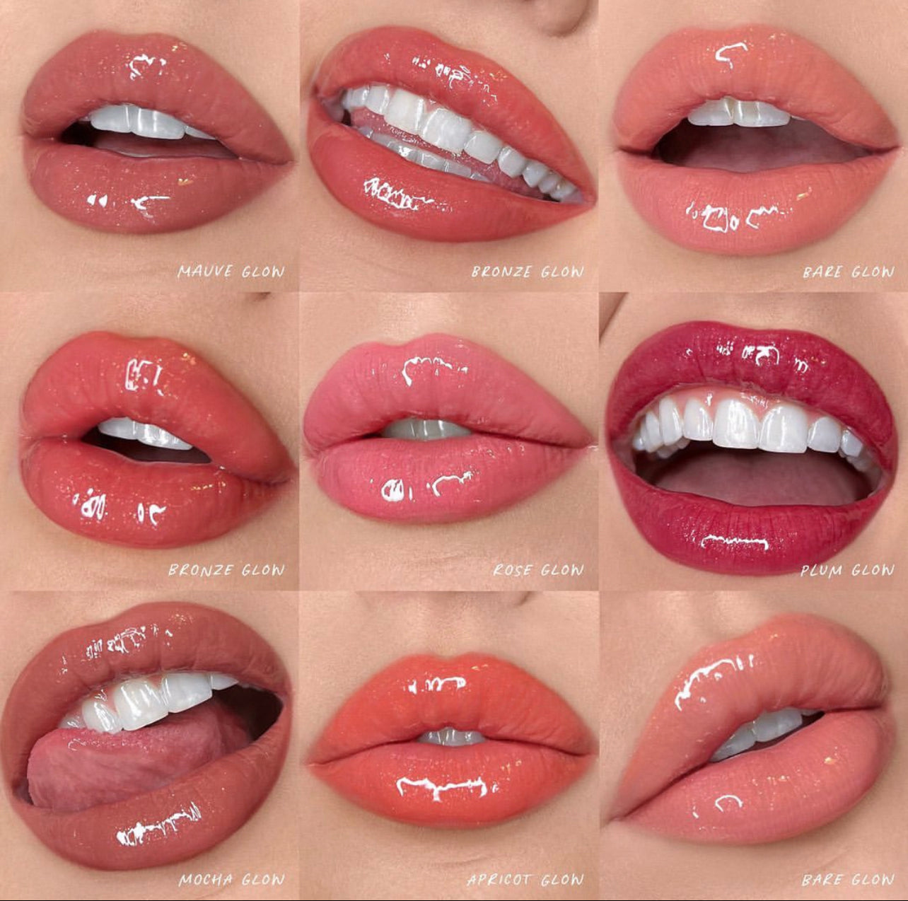 MoistureGlow™ Plumping Lip Serum- Choose your shade