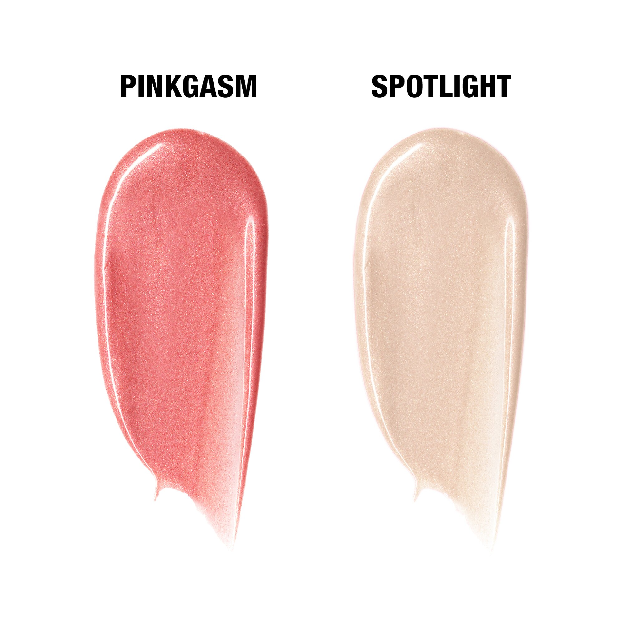Mini Beauty Highlighter Wand Duo Set