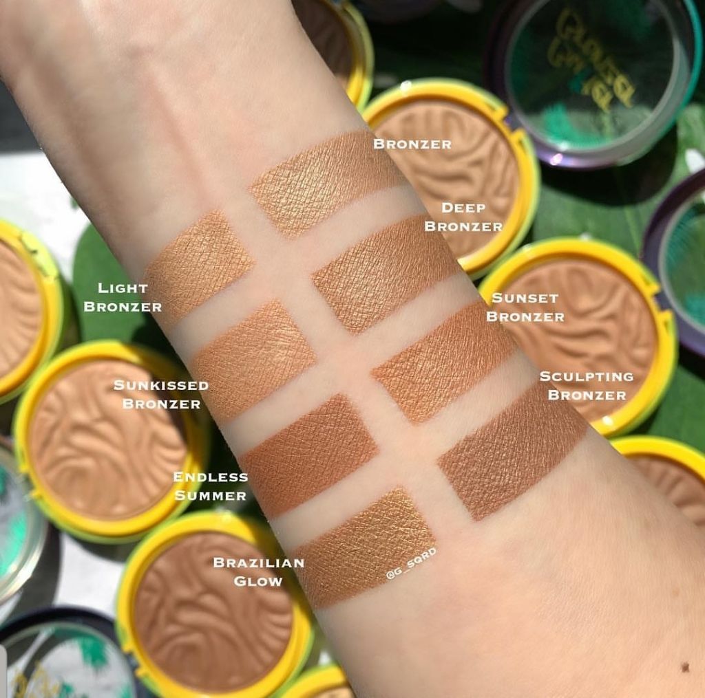 MURUMURU BUTTER BUTTER BRONZER - BRONZER