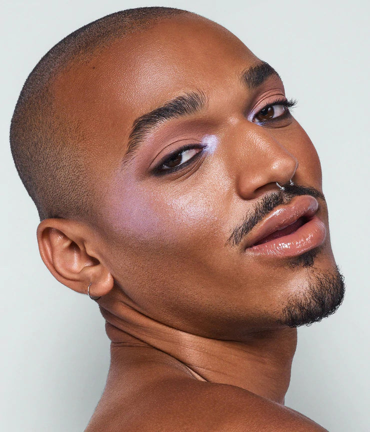 highlighter topper - Miss Neptune : Iridescent lavender