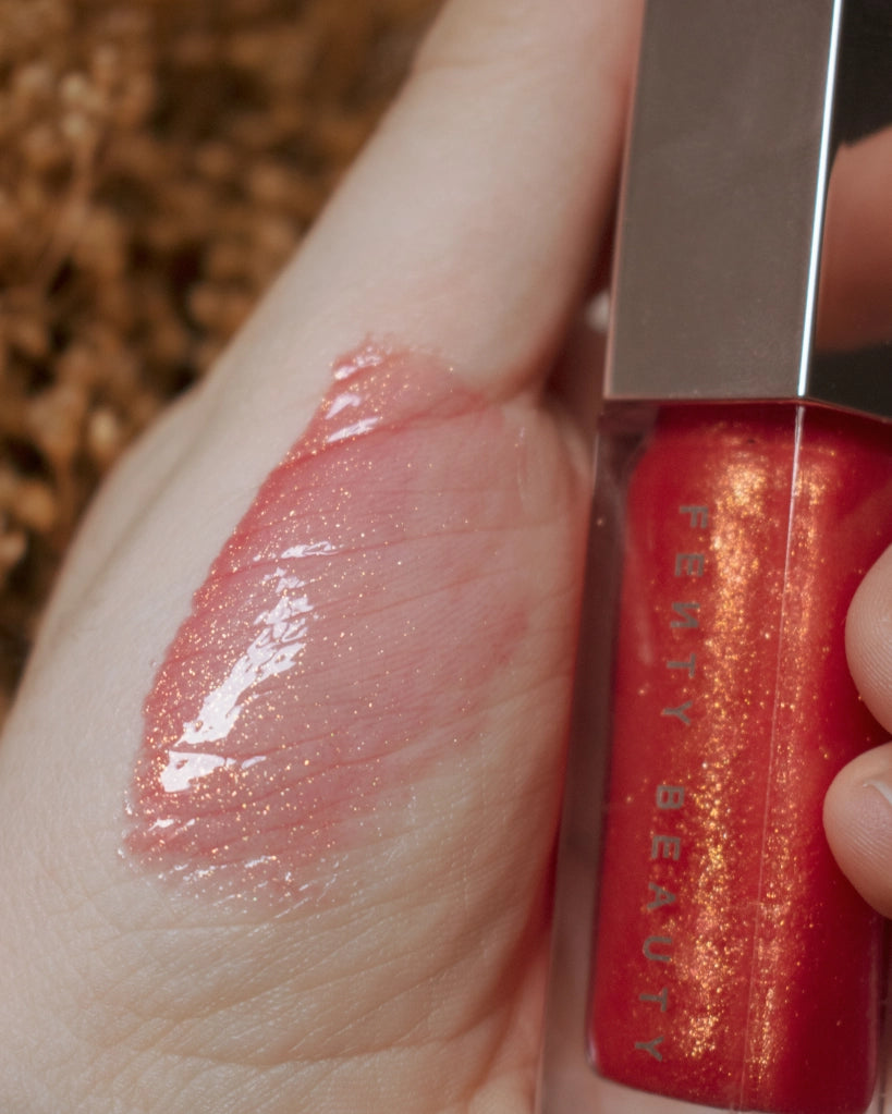 Gloss Bomb Universal Lip Luminizer โ Cheeky