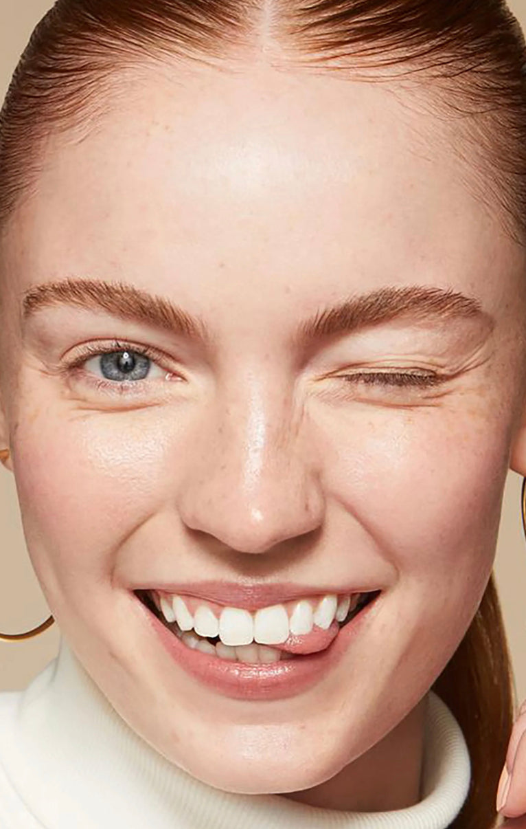 clear brow styling wax