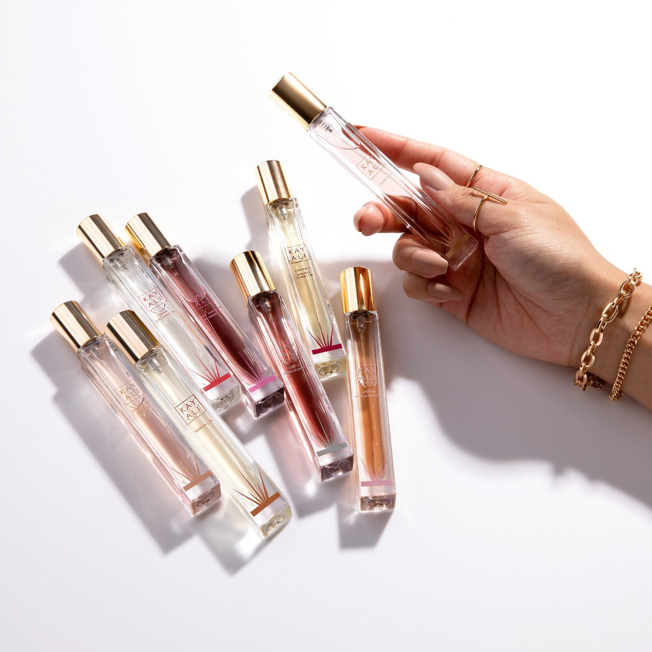 Eau de parfum spray-10ML - Choose your fav