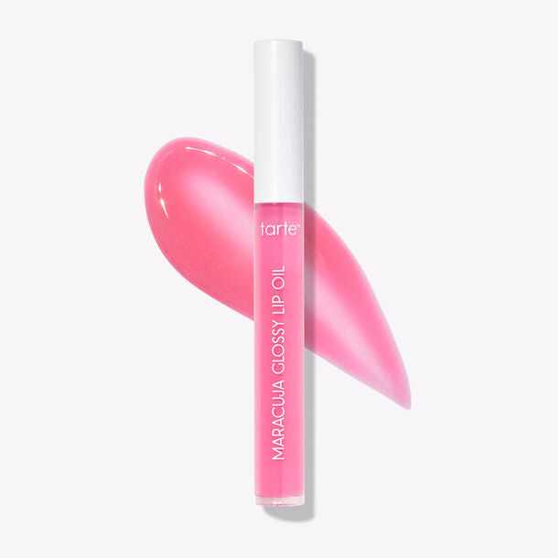 maracuja glossy lip oil