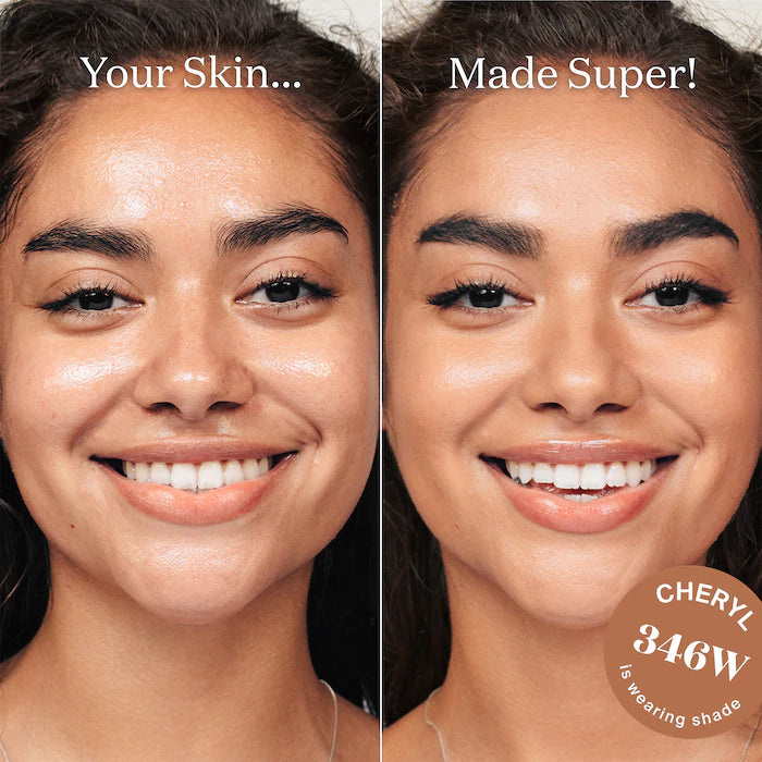 CC Screen 100% Mineral CC Cream SPF 50 PA++++ - Shade :346W