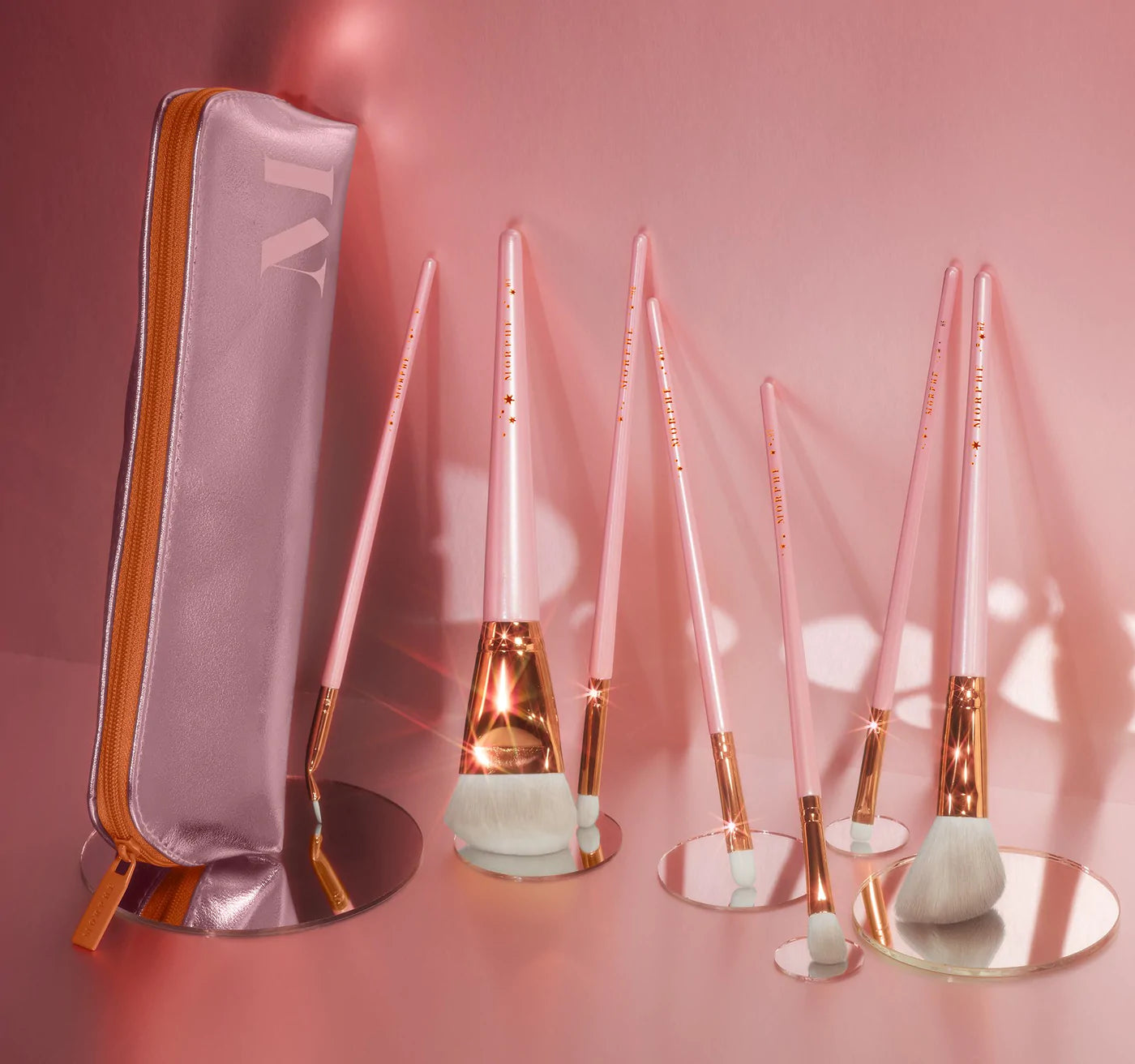 THE BEST OF BLENDS 7-PIECE BRUSH SET