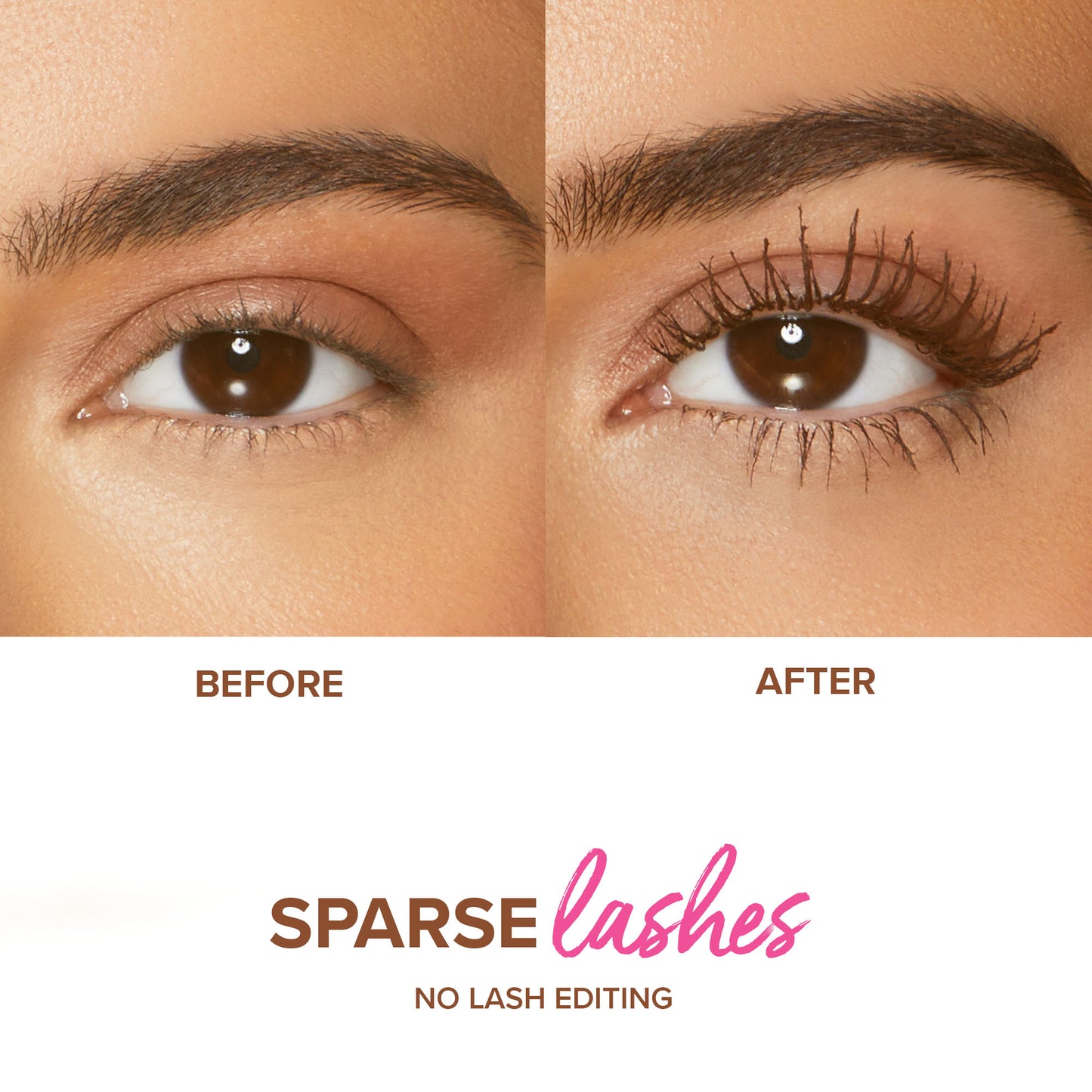 Better Than Sex Volumizing & Lengthening Mascara-CHOCOLATE π« brown