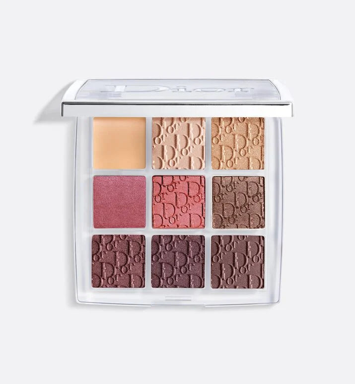 BACKSTAGE Eyeshadow Palette-Rosewood Neutrals