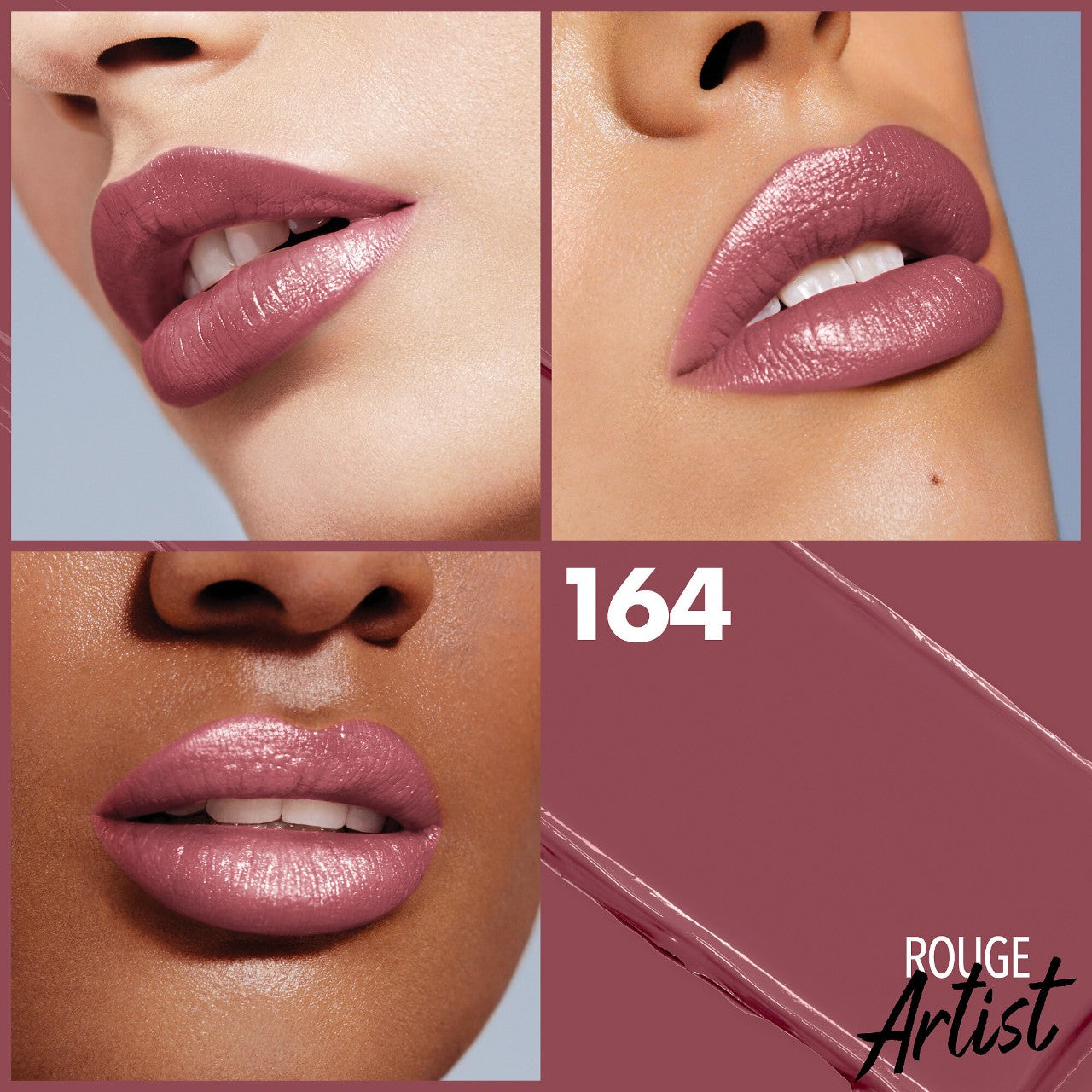 Supreme Nude Lips Rouge Artist Lipstick Duo