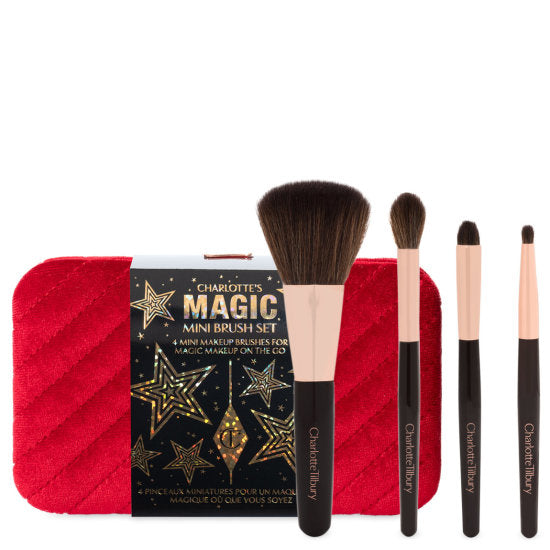 CHARLOTTE'S MAGIC MINI BRUSH SET