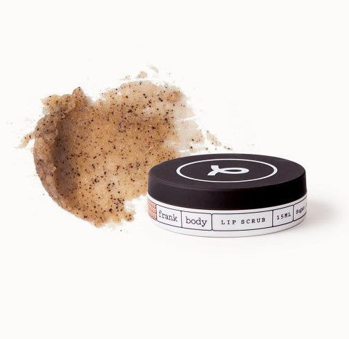Lip scrub