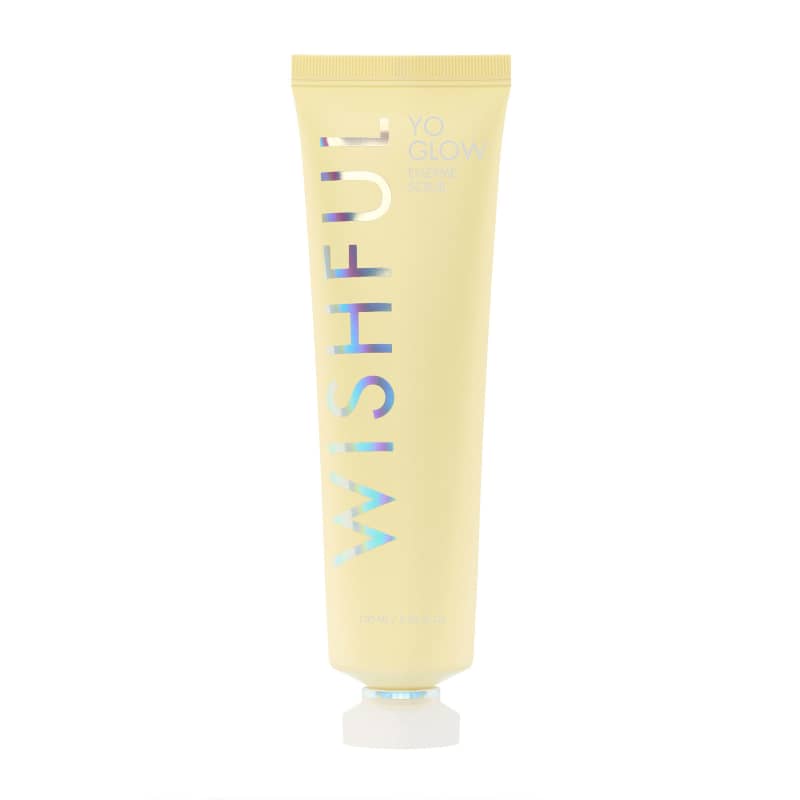Wishful Yo Glow Enzyme Scrub