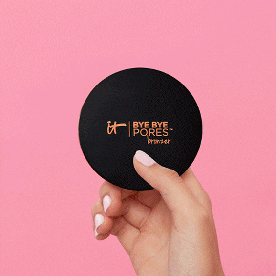 Bye Bye Pores Bronzer