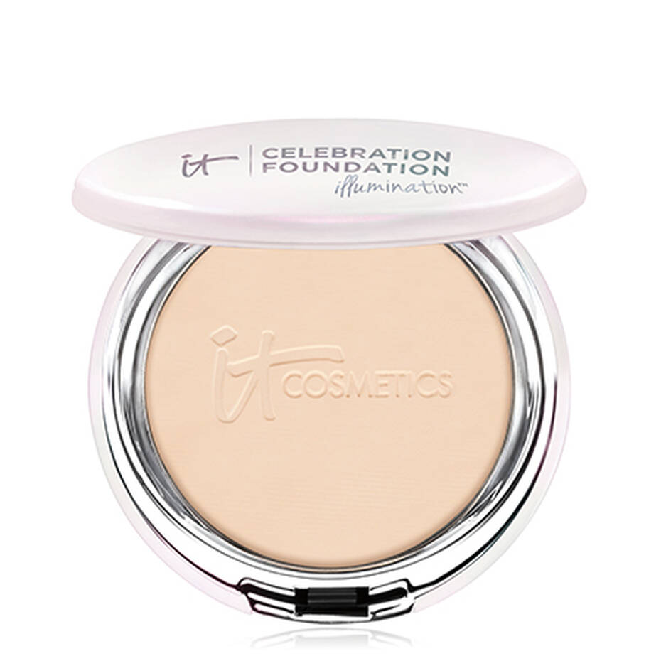 Celebration Foundation Illumination Full Coverage Powder Foundation- Light