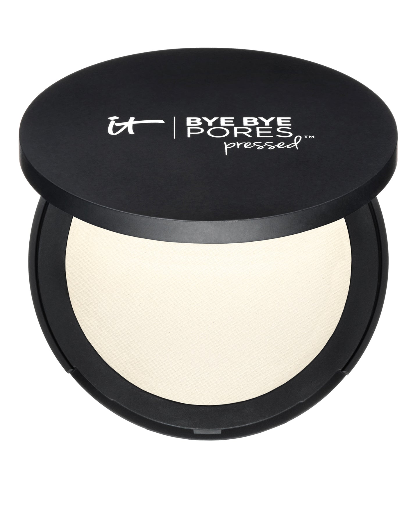 Bye Bye pores translucent pressed setting powder