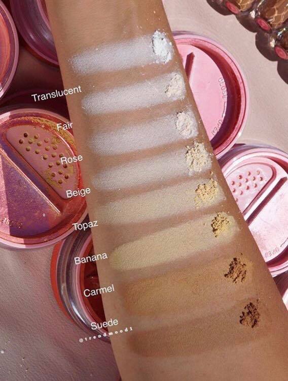 Magic star loose powder - Beige