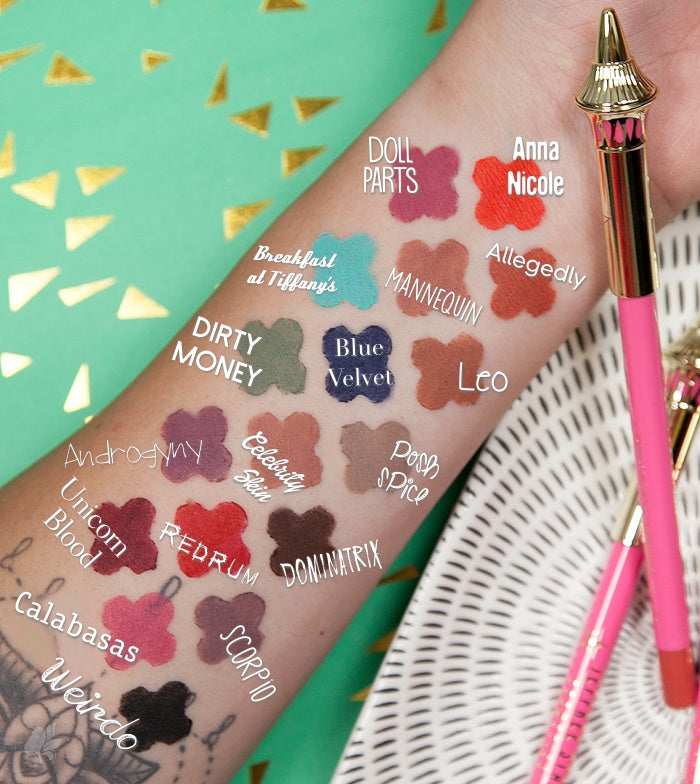 Unicron Blood lipliner