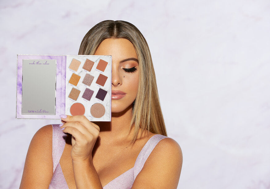 Lele Pons x Tarte