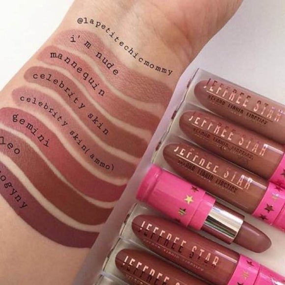 Velour matte liquid lipstick - Celebrity Skin*