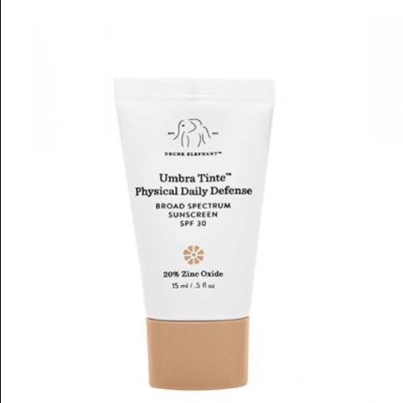 Umbra Tinte™ Physical Daily Defense SPF 30
mini 15ml