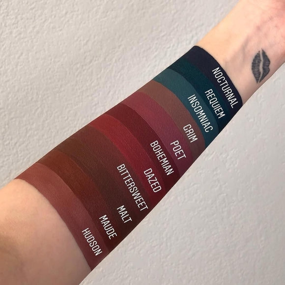Liquid Lipstick - Malt