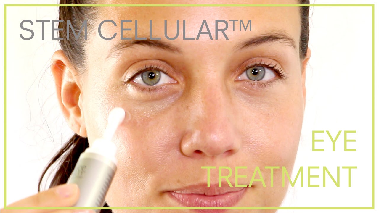 STEM CELLULAR Anti-Wrinkle Eye Treatment