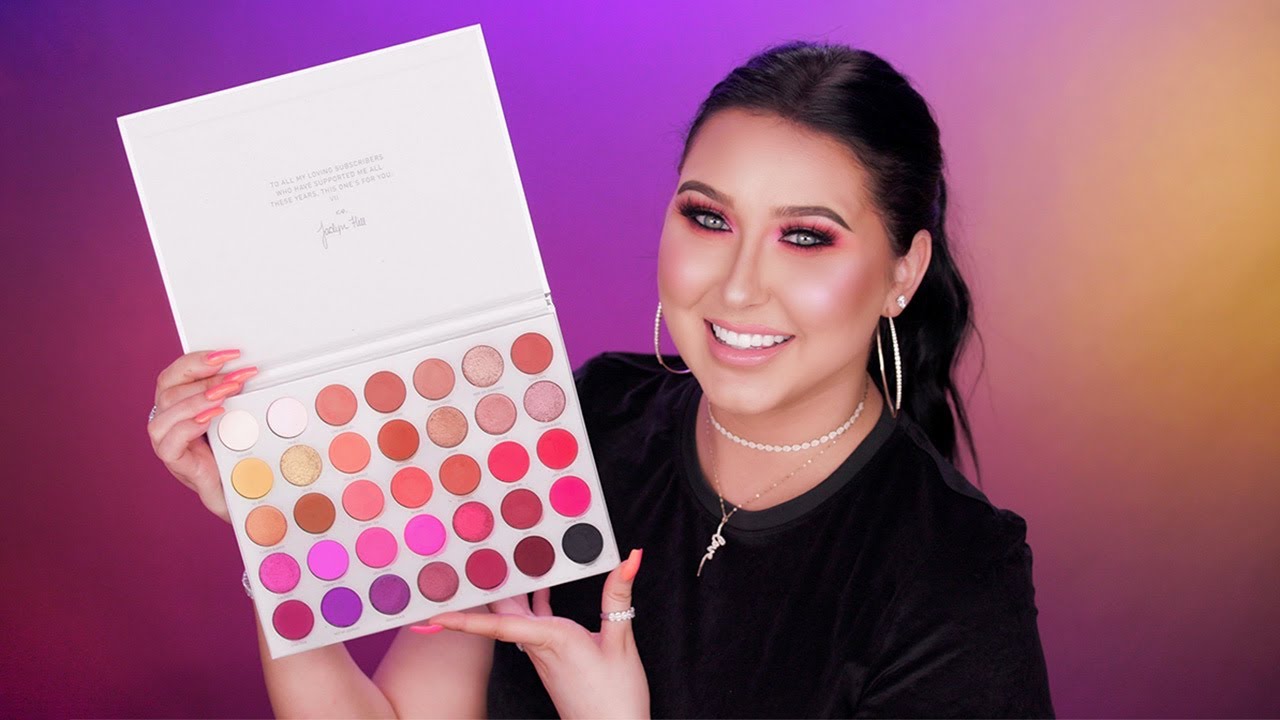 JACLYN HILL PALETTE VOLUME II