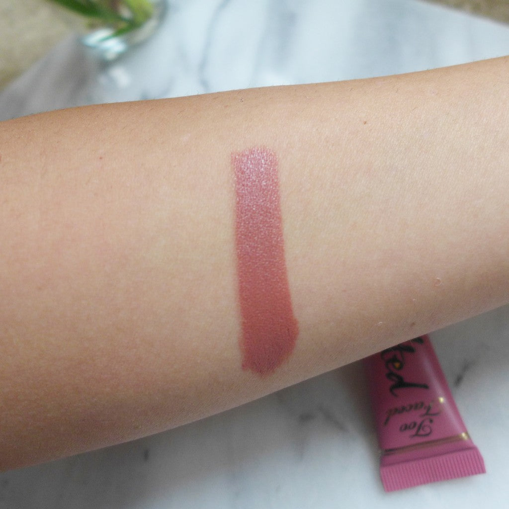 Liquified long wear lipstick- Chihuahua