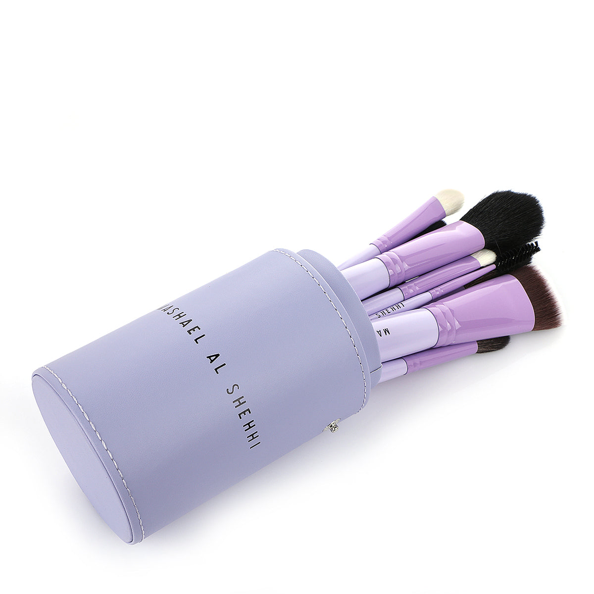 Makeup Brush Set - 10 pcs