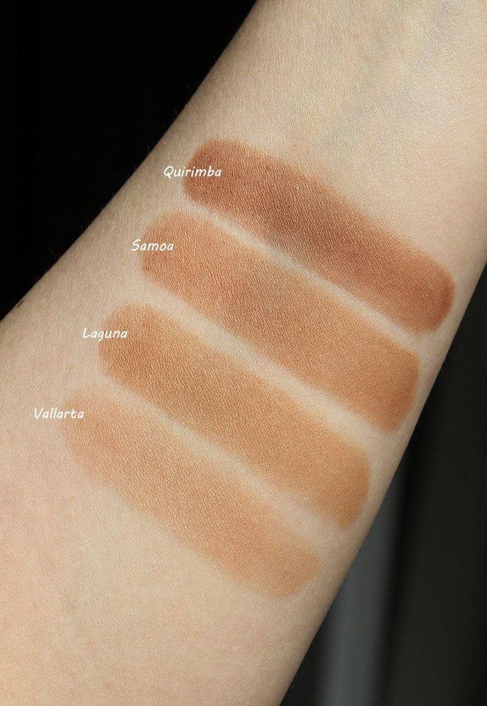 Mini laguna bronzer - 2.5g